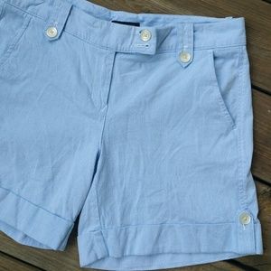 💙Blue cotton shorts